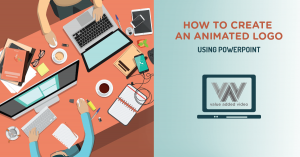 How To Create An Animated Logo Using Powerpoint