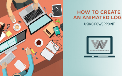How To Create An Animated Logo Using Powerpoint